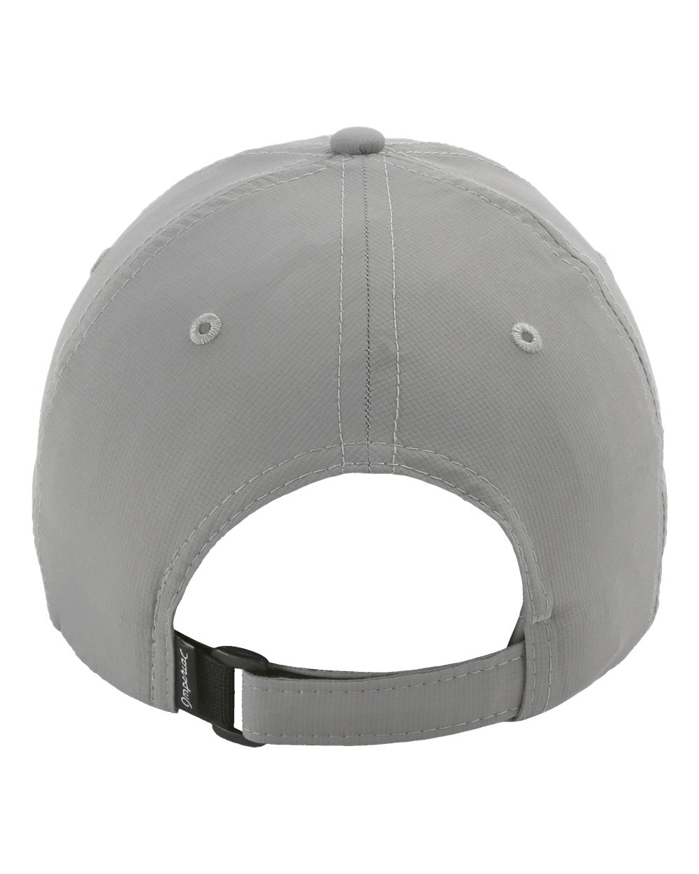 Frost Grey Color Imperial The Original Performance Cap Back View