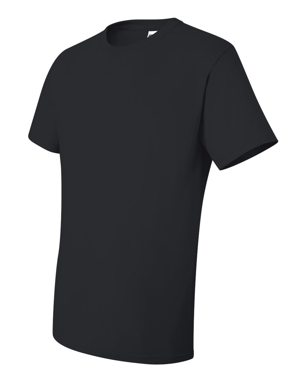 JERZEES Dri-Power® 50/50 T-Shirt 29MR #color_Black