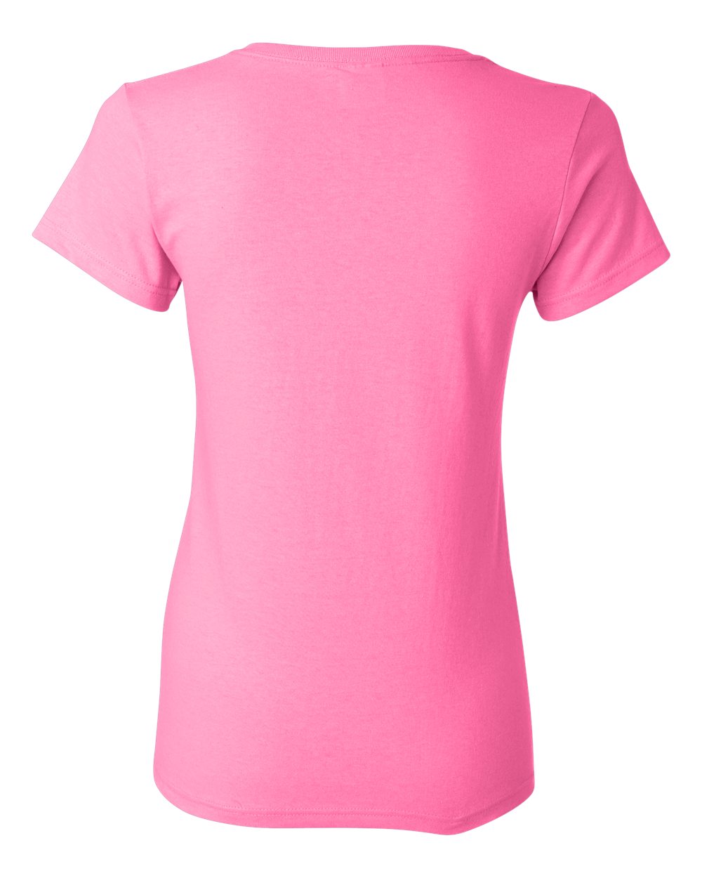 Gildan Heavy Cotton™ Women’s T-Shirt 5000L #color_Azalea