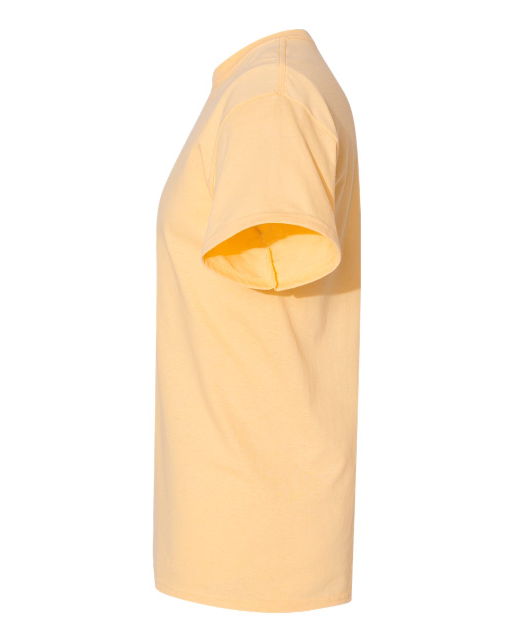 Gildan Heavy Cotton™ T-Shirt 5000 #color_Yellow Haze