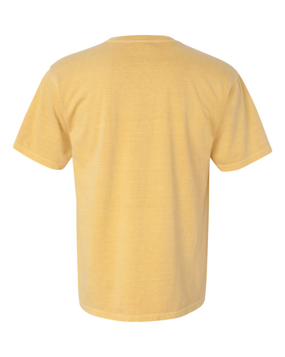 Comfort Colors Garment-Dyed Heavyweight T-Shirt 1717 #color_Mustard