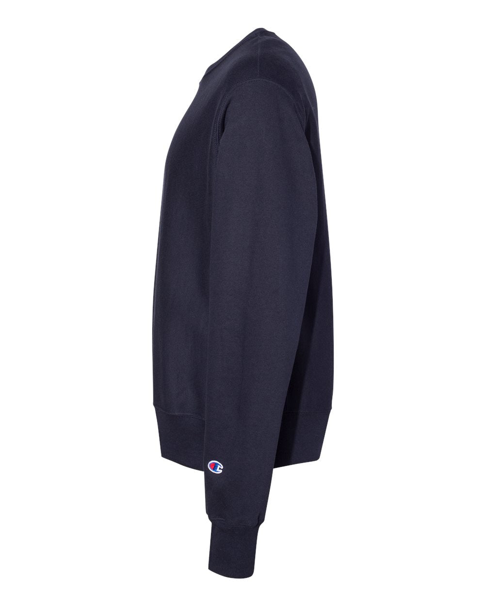 Champion Reverse Weave® Crewneck Sweatshirt S149 #color_Navy