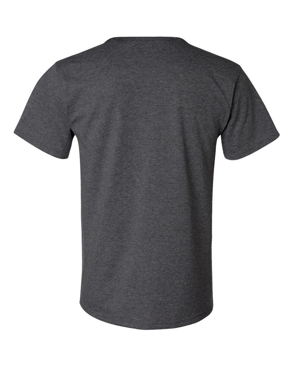 JERZEES Dri-Power® 50/50 T-Shirt 29MR #color_Black Heather
