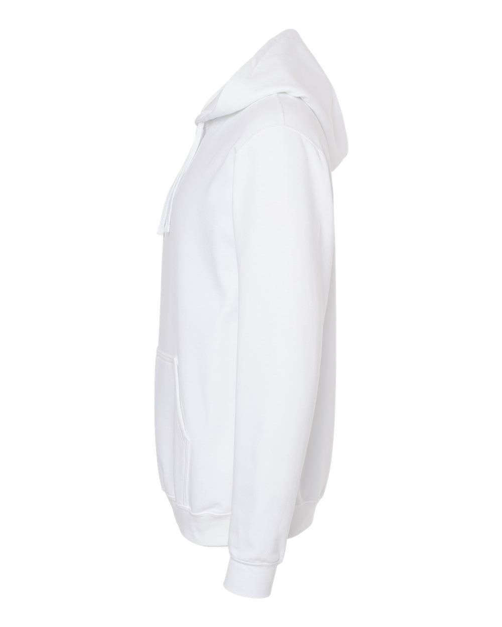 M&O Unisex Pullover Hoodie 3320 #color_White