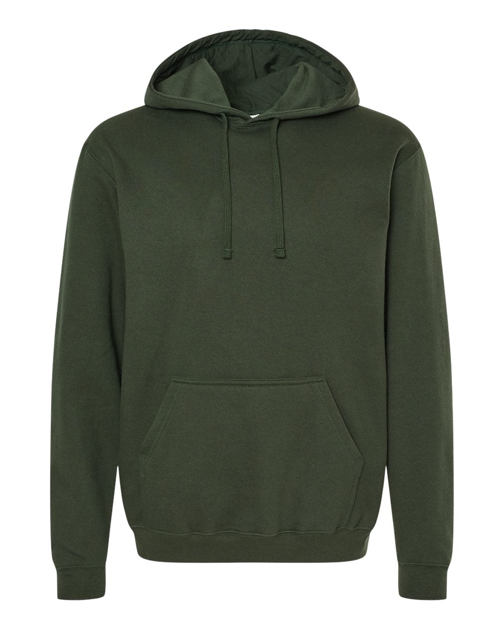 M&O Unisex Pullover Hoodie 3320 #color_Forest Green