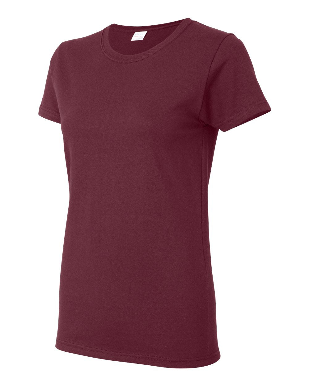 Gildan Heavy Cotton™ Women’s T-Shirt 5000L #color_Maroon