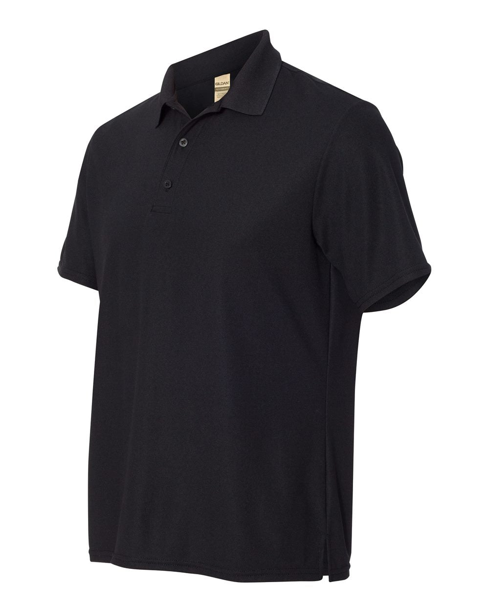 Gildan Performance® Double Piqué Polo 45800 #color_Black