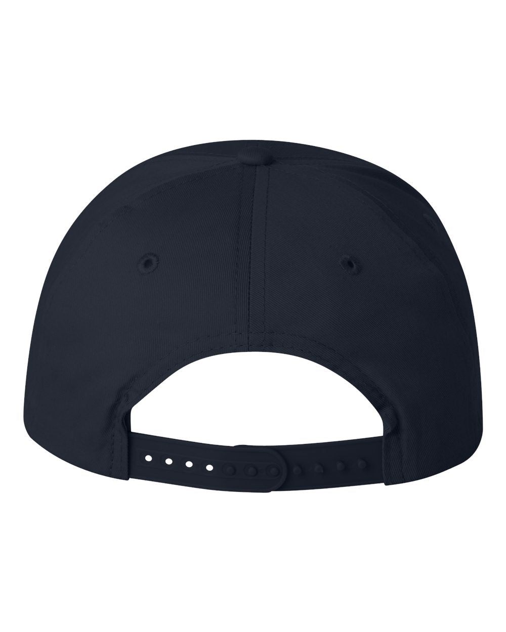 Navy Color Valucap Lightweight Twill Cap