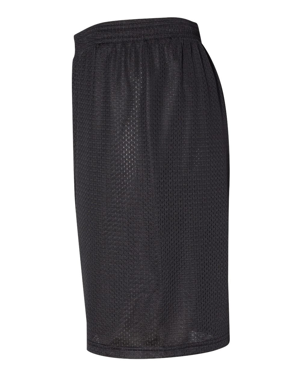 C2 Sport Mesh 7" Shorts 5107 #color_Black