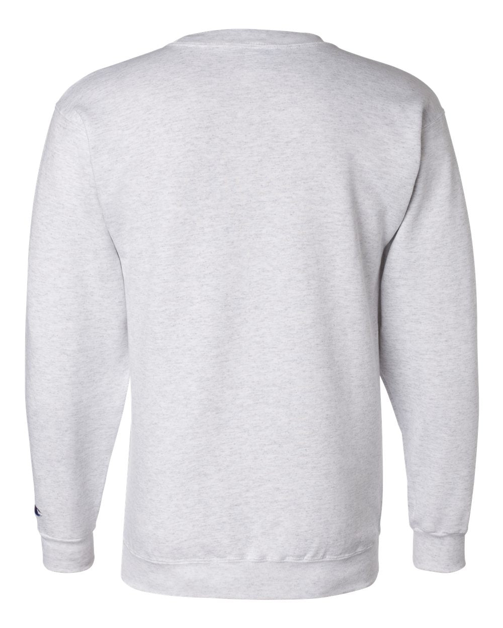 Champion Powerblend® Crewneck Sweatshirt S600 #color_Silver Grey