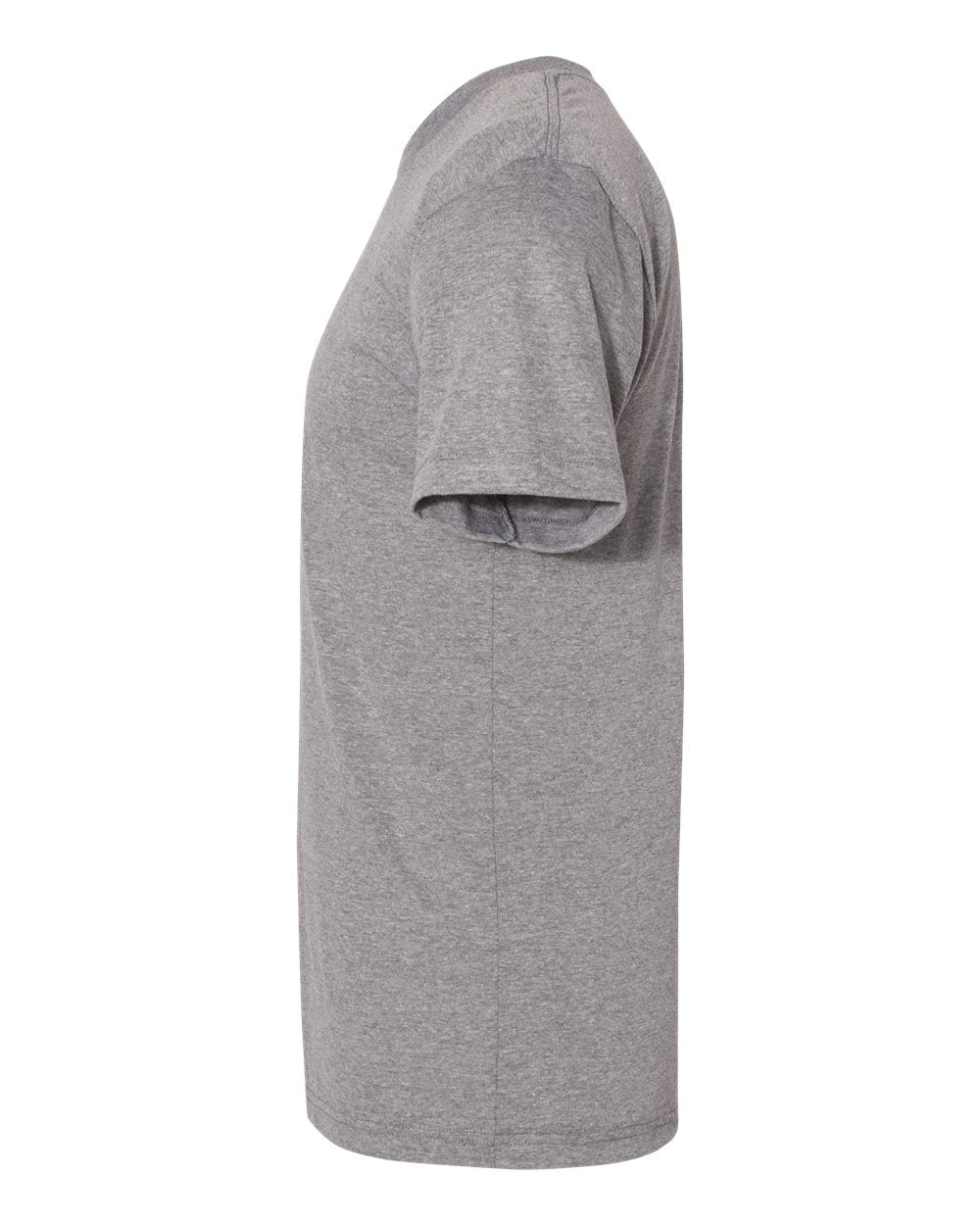 American Apparel  TR401 Triblend Track Tee #color_Athletic Grey