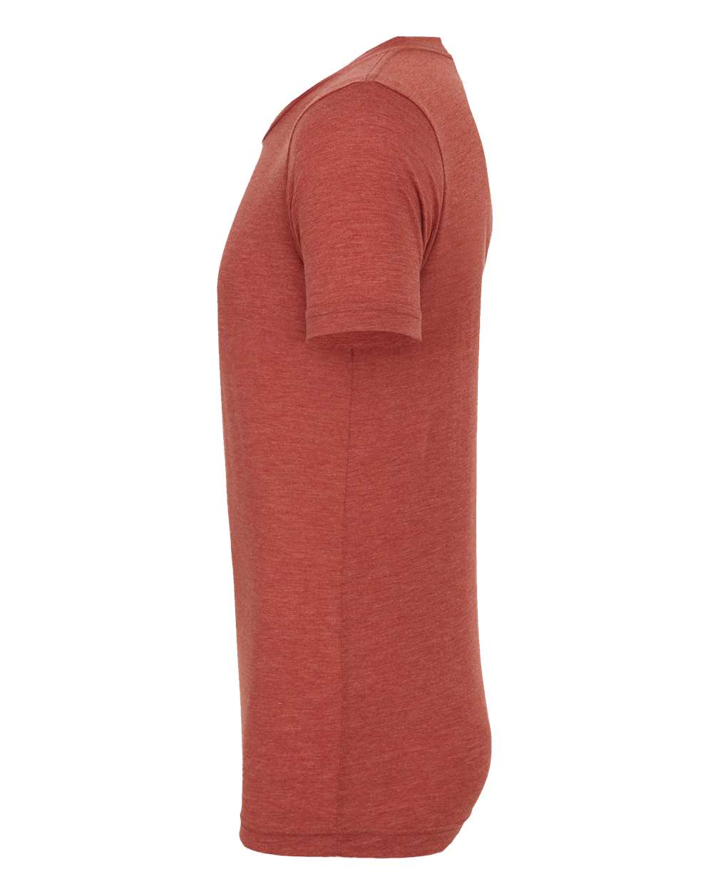 Clay Triblend Color Unisex Triblend Tee