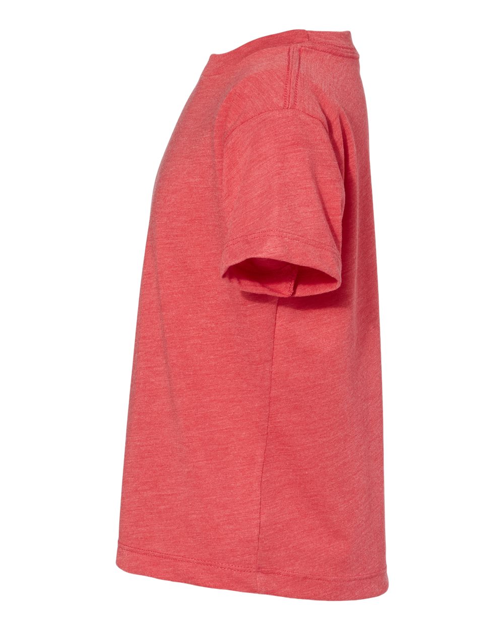 Red Triblend Color Triblend Toddler Triblend Tee