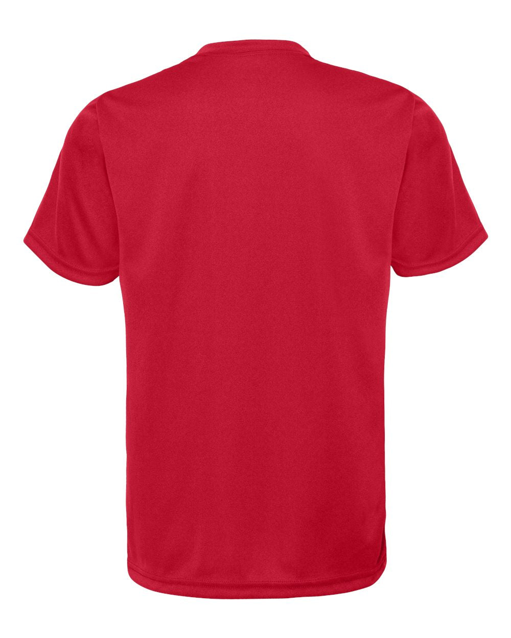 C2 Sport Youth Performance T-Shirt 5200 #color_Red