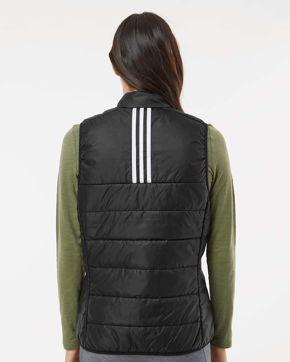 Adidas  A573 Women's Puffer Vest #colormdl_Black