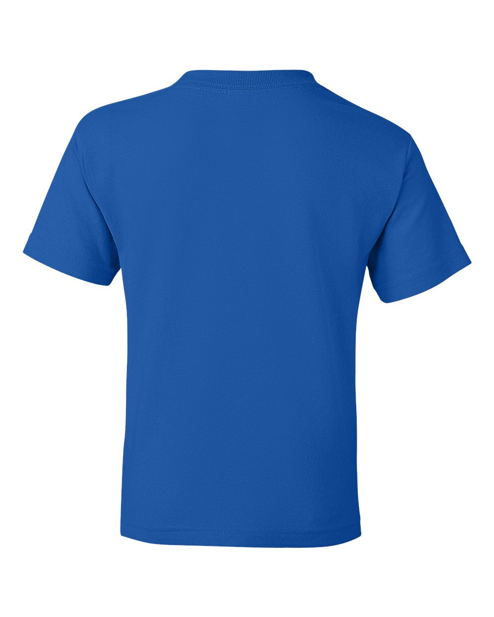 Gildan DryBlend® Youth T-Shirt 8000B #color_Royal