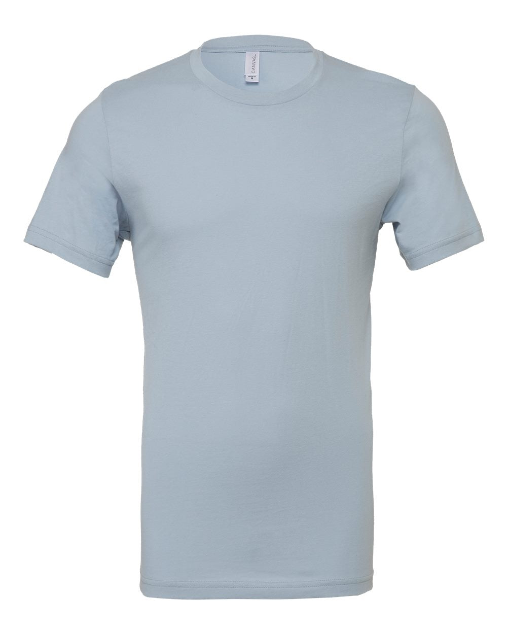 BELLA + CANVAS Unisex Jersey Tee 3001 #color_Light Blue