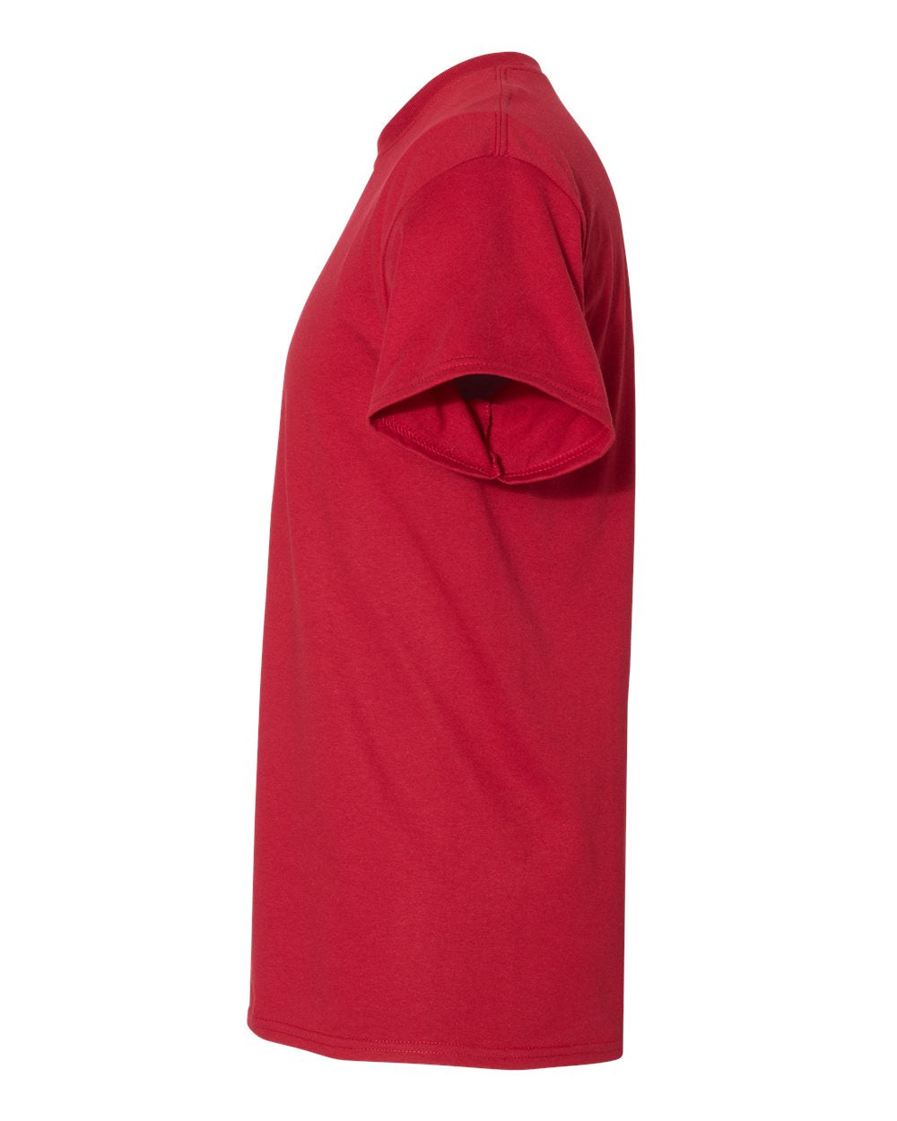 Gildan DryBlend® T-Shirt 8000 #color_Sport Scarlet Red