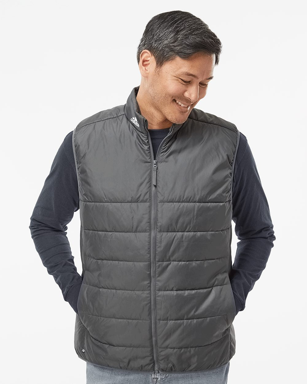 Adidas A572 Puffer Vest Adidas A572 Puffer Vest