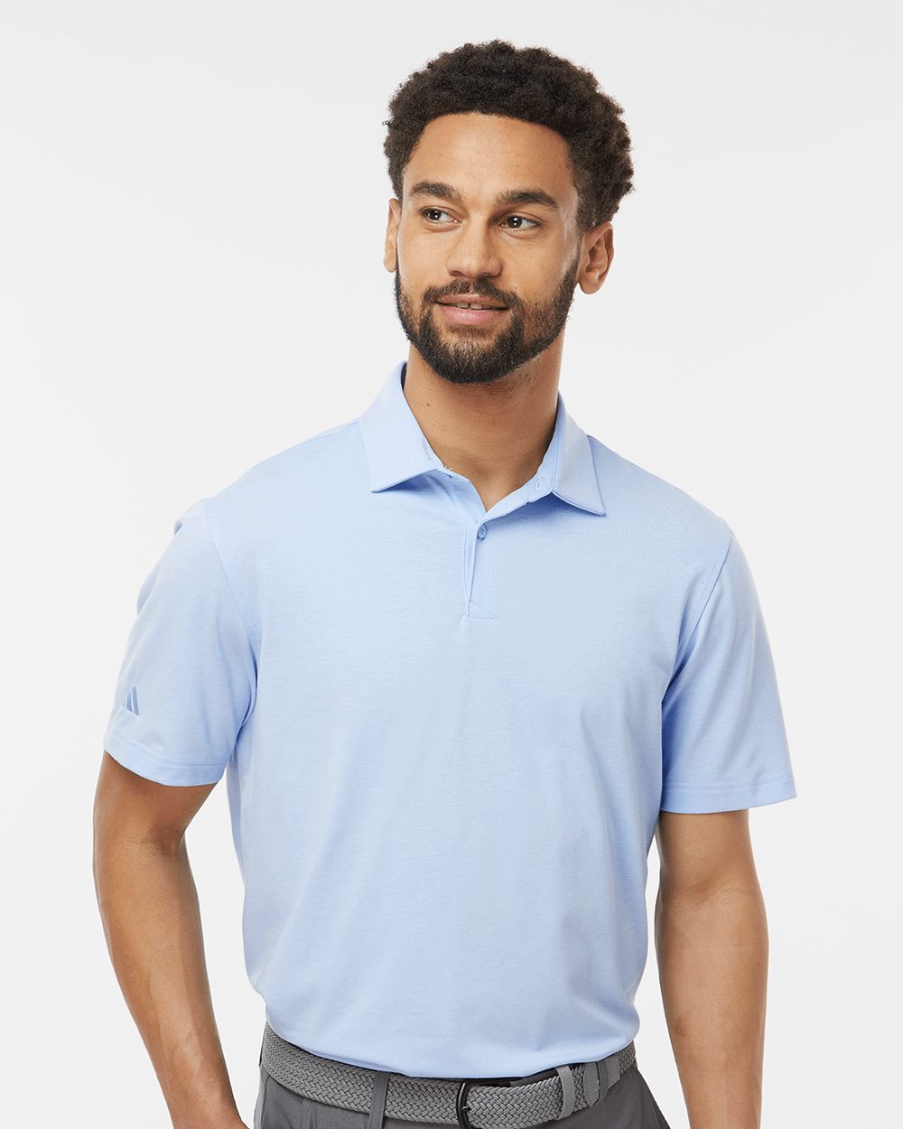 Adidas A590 Blend Polo T-Shirt