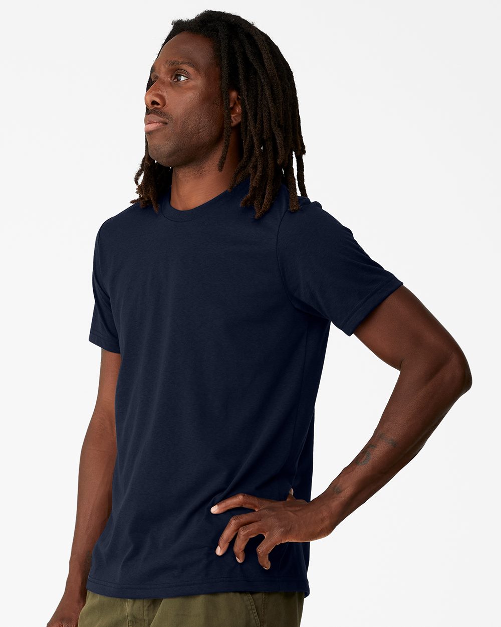 BELLA + CANVAS 3001ECO EcoMax Tee