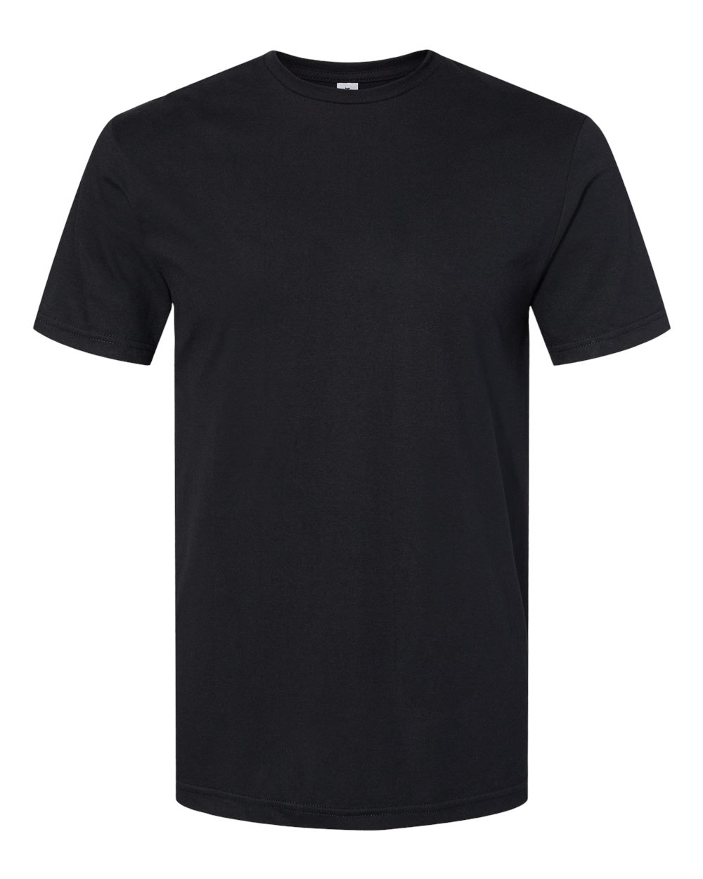 Gildan Softstyle® CVC T-Shirt 67000 #color_Pitch Black