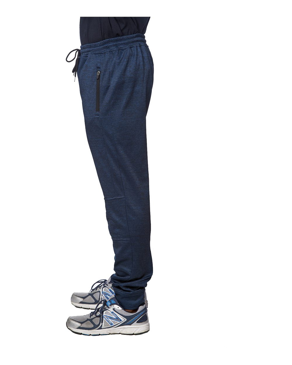 #color_Heather Navy