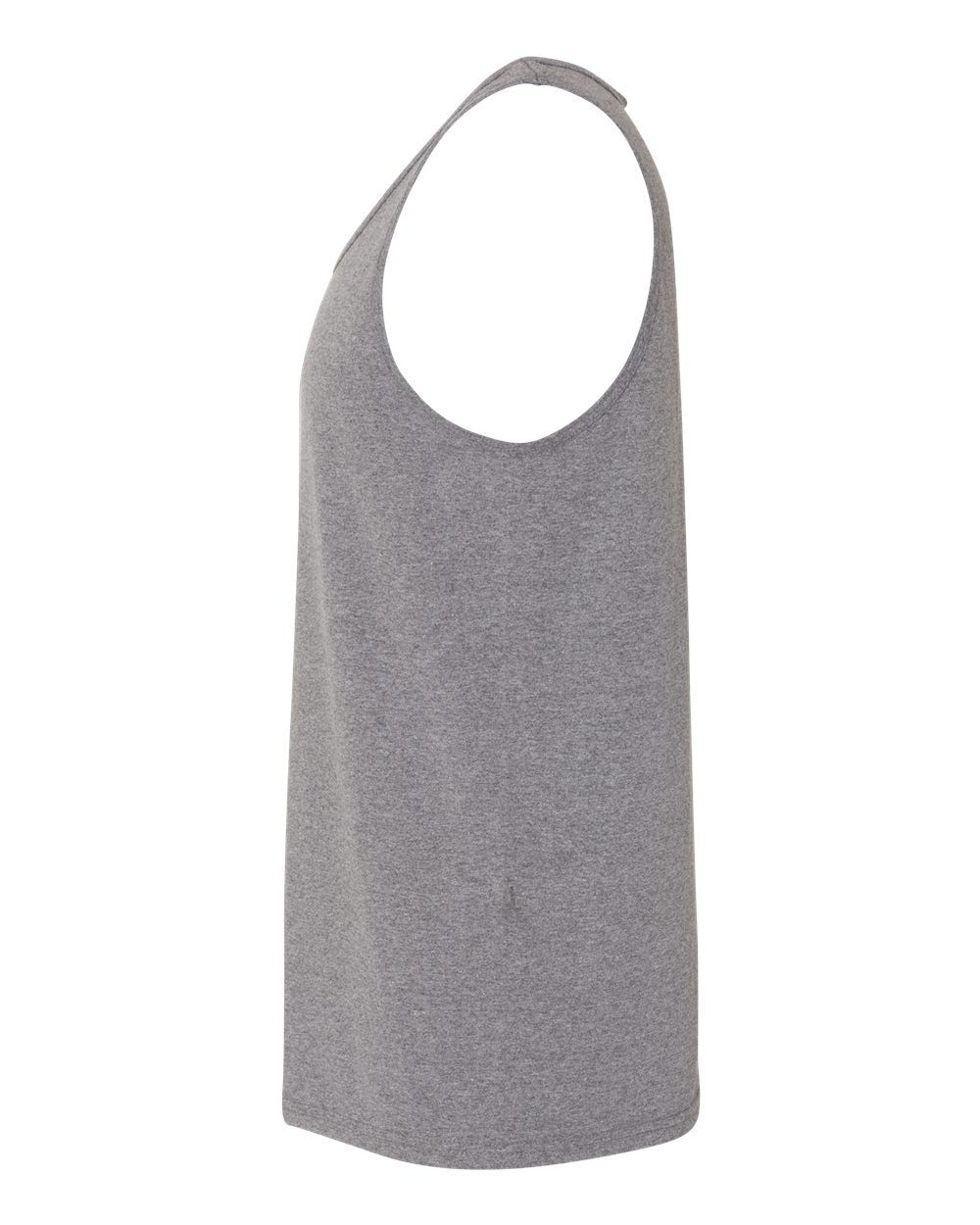 Gildan Heavy Cotton™ Tank Top 5200 #color_Graphite Heather