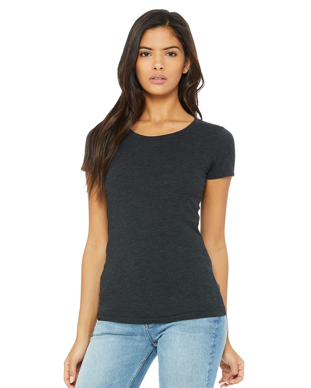 Women's Triblend Tee 8413