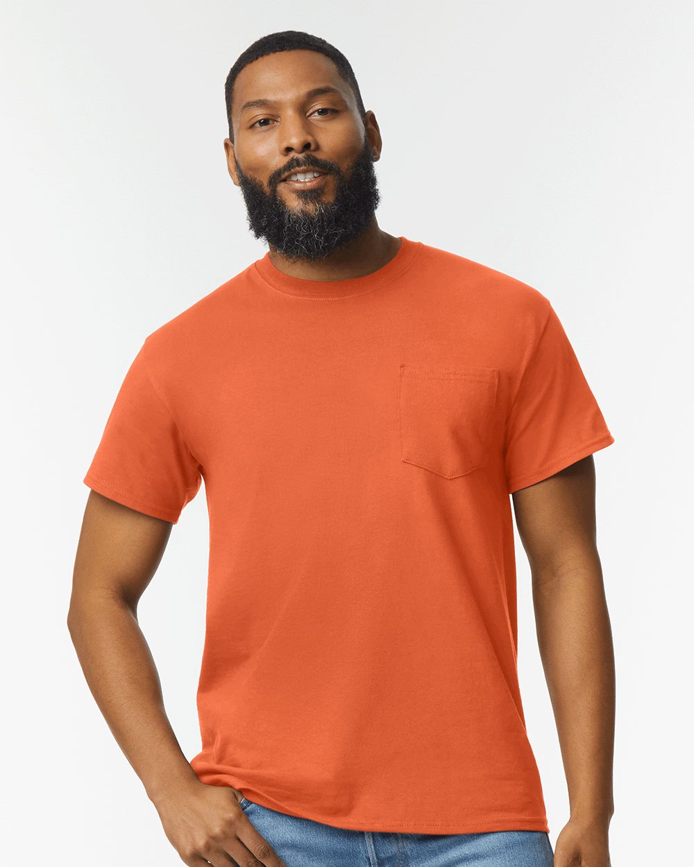 Gildan Ultra Cotton® Pocket T-Shirt 2300 Gildan Ultra Cotton® Pocket T-Shirt 2300