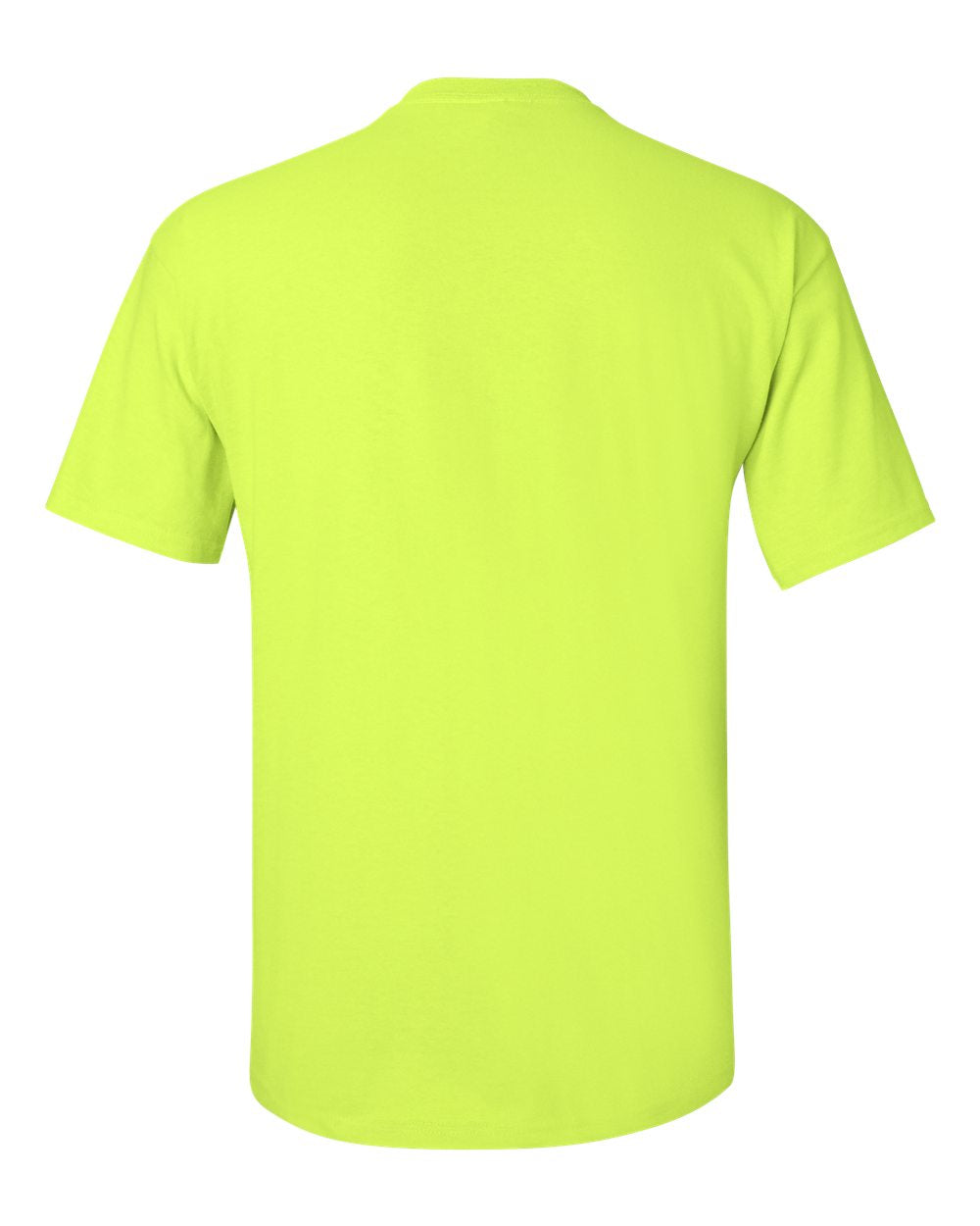Gildan Ultra Cotton® T-Shirt 2000 #color_Safety Green