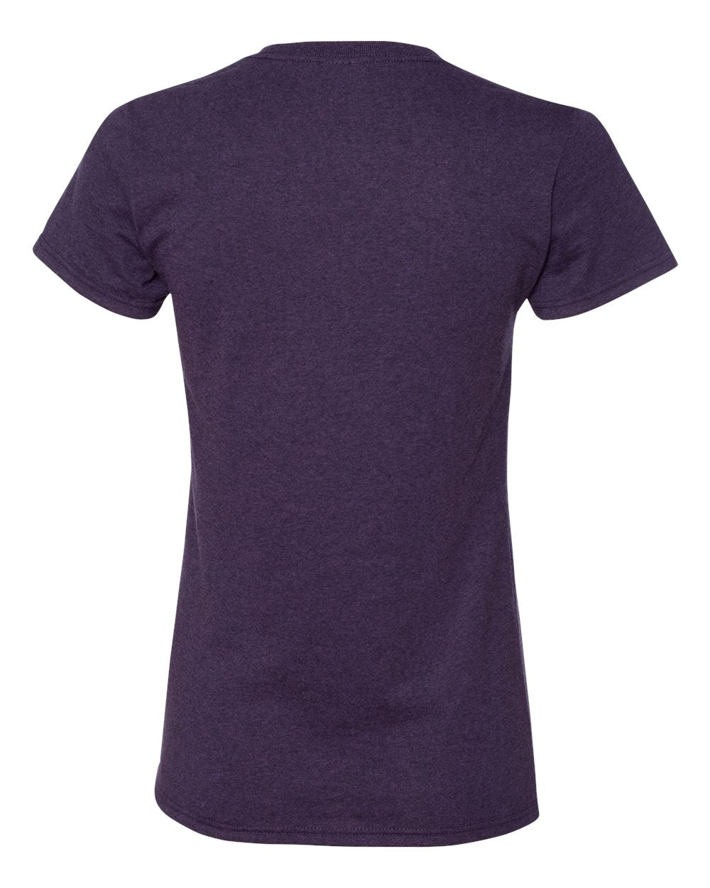 Gildan Heavy Cotton™ Women’s T-Shirt 5000L #color_Blackberry