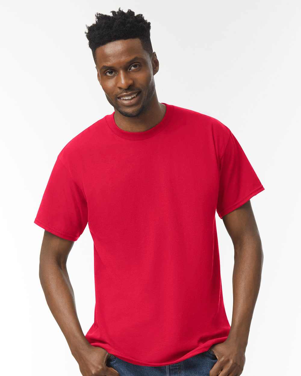 Gildan Heavy Cotton™ T-Shirt 5000 Gildan Heavy Cotton™ T-Shirt 5000