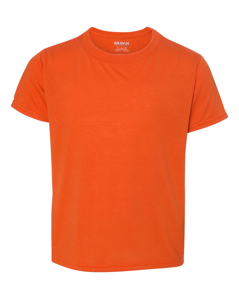 Gildan Performance® Youth T-Shirt 42000B #color_Orange