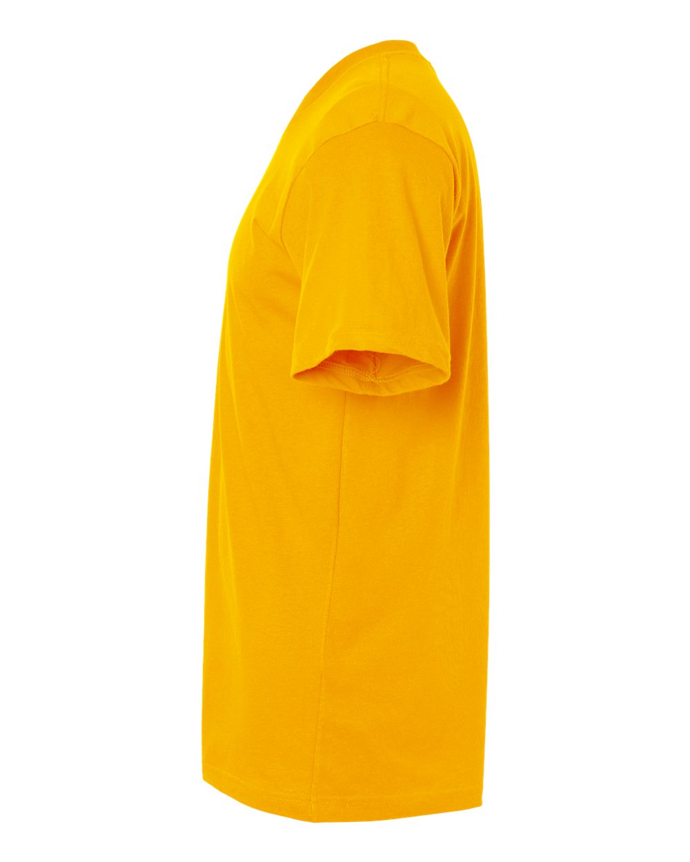 American Apparel 2001 Fine Jersey Tee #color_Gold