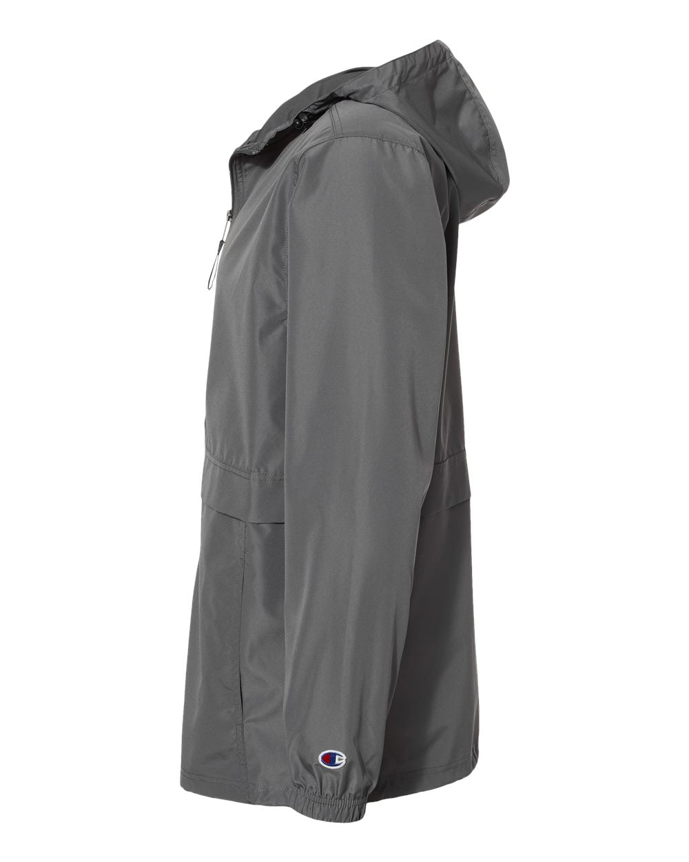 Champion Anorak Jacket CO125 #color_Graphite