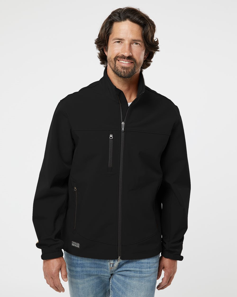 DRI DUCK Motion Soft Shell Jacket 5350 DRI DUCK Motion Soft Shell Jacket 5350