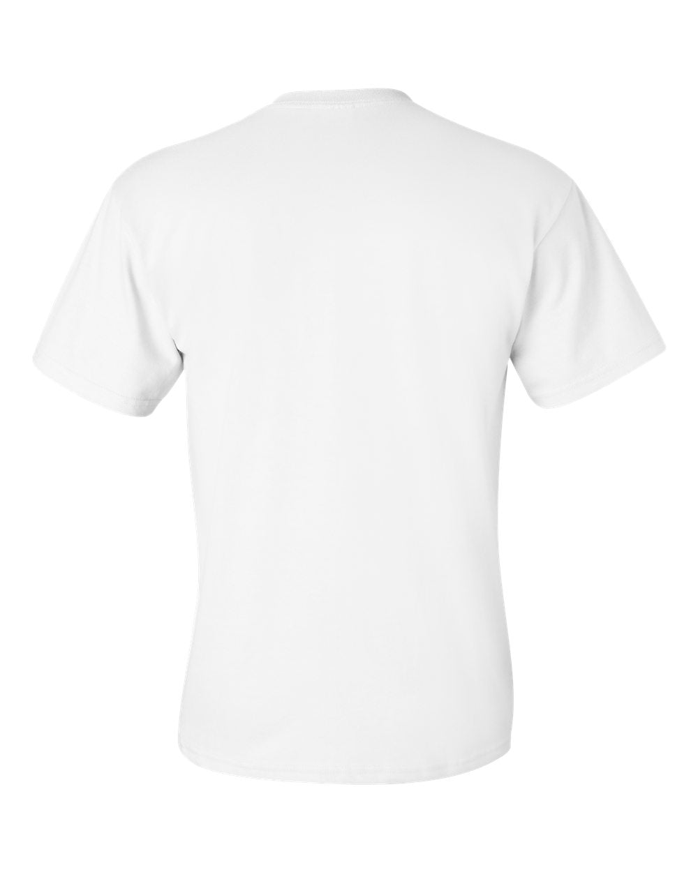 Gildan Ultra Cotton® Pocket T-Shirt 2300 #color_White