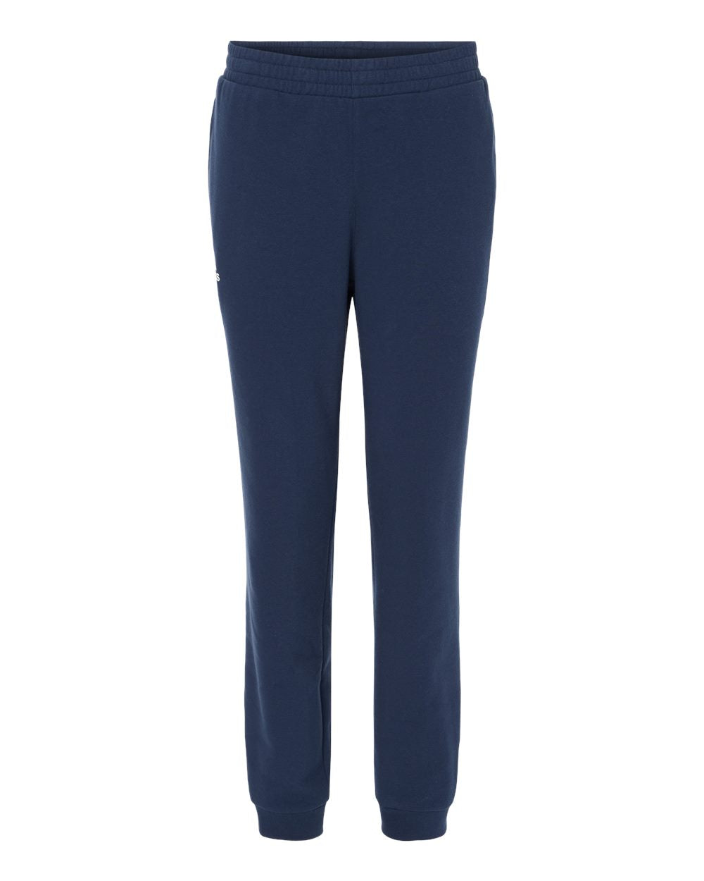 Adidas A436 Fleece Joggers #color_Collegiate Navy