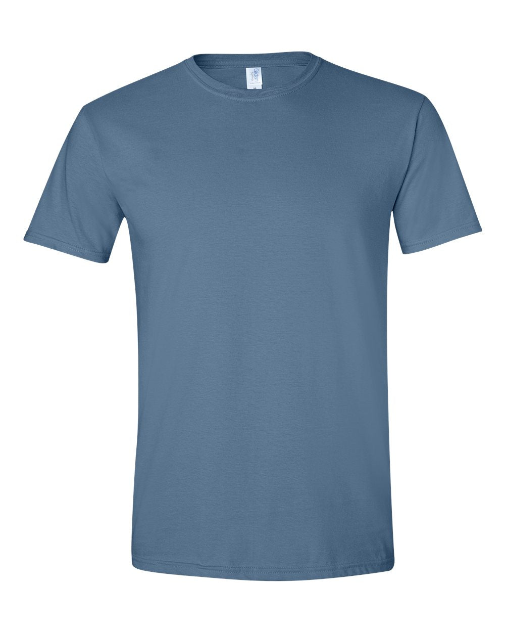 Gildan Softstyle® T-Shirt 64000 #color_Indigo Blue