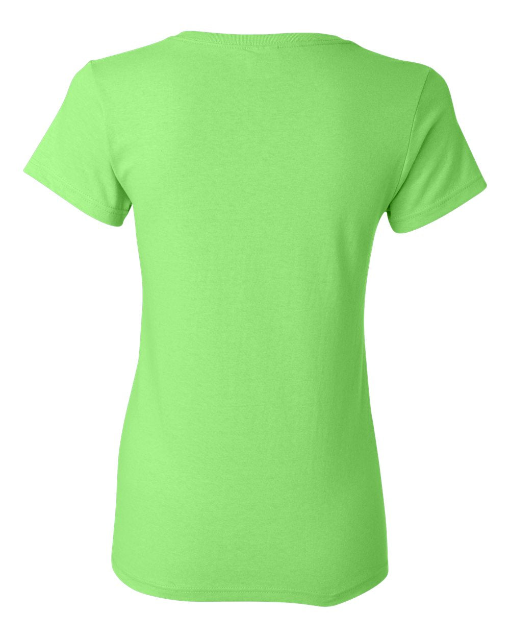 Gildan Heavy Cotton™ Women’s T-Shirt 5000L #color_Lime