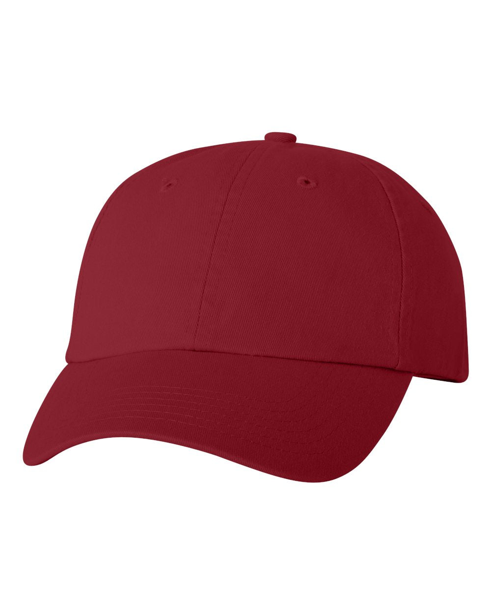Cardinal Color Adult Bio-Washed Classic Dad’s Cap