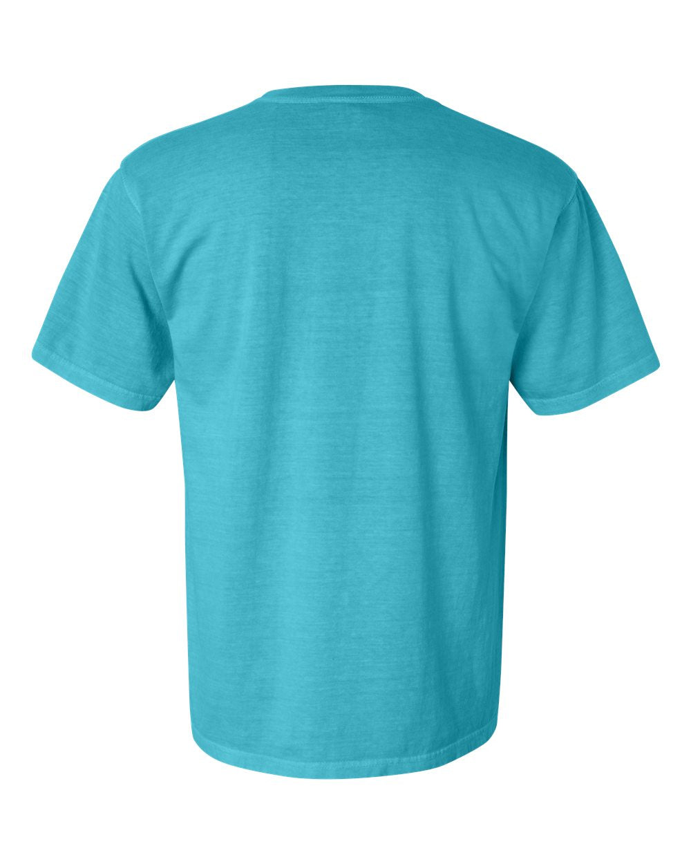 Comfort Colors Garment-Dyed Heavyweight T-Shirt 1717 #color_Lagoon