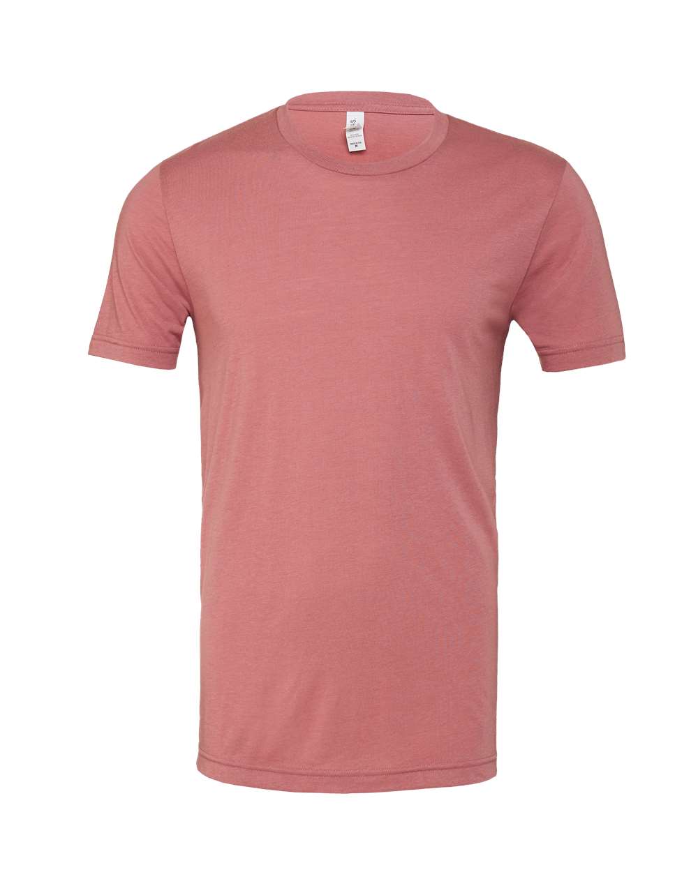 Mauve Triblend Color Unisex Triblend Tee
