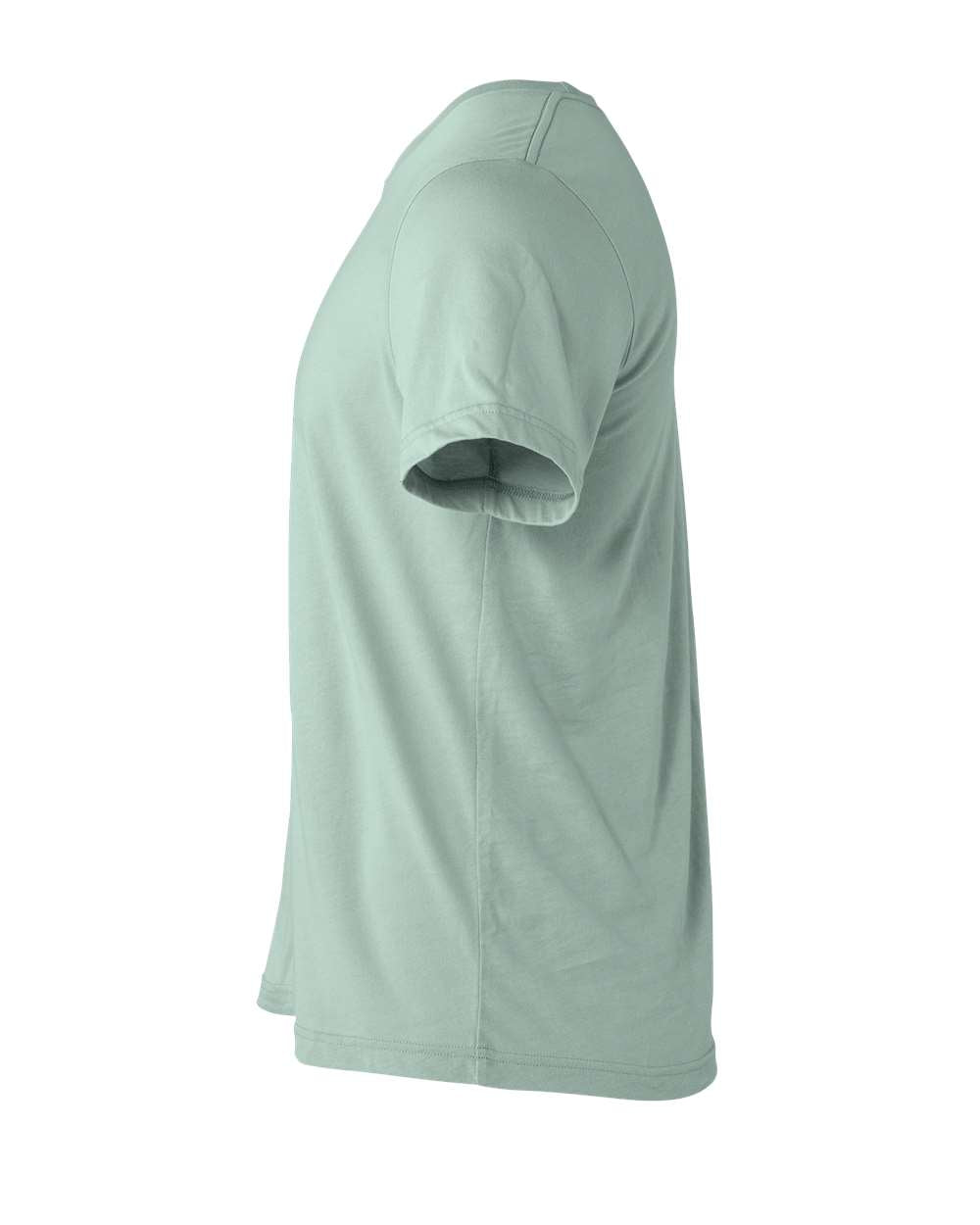 BELLA + CANVAS Unisex Jersey Tee 3001 #color_Dusty Blue