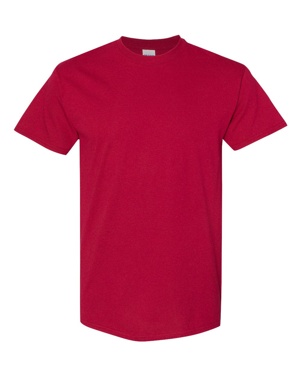 Gildan Heavy Cotton™ T-Shirt 5000 #color_Cardinal