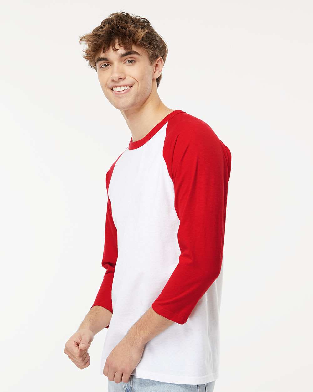 #colormdl_White/ Red