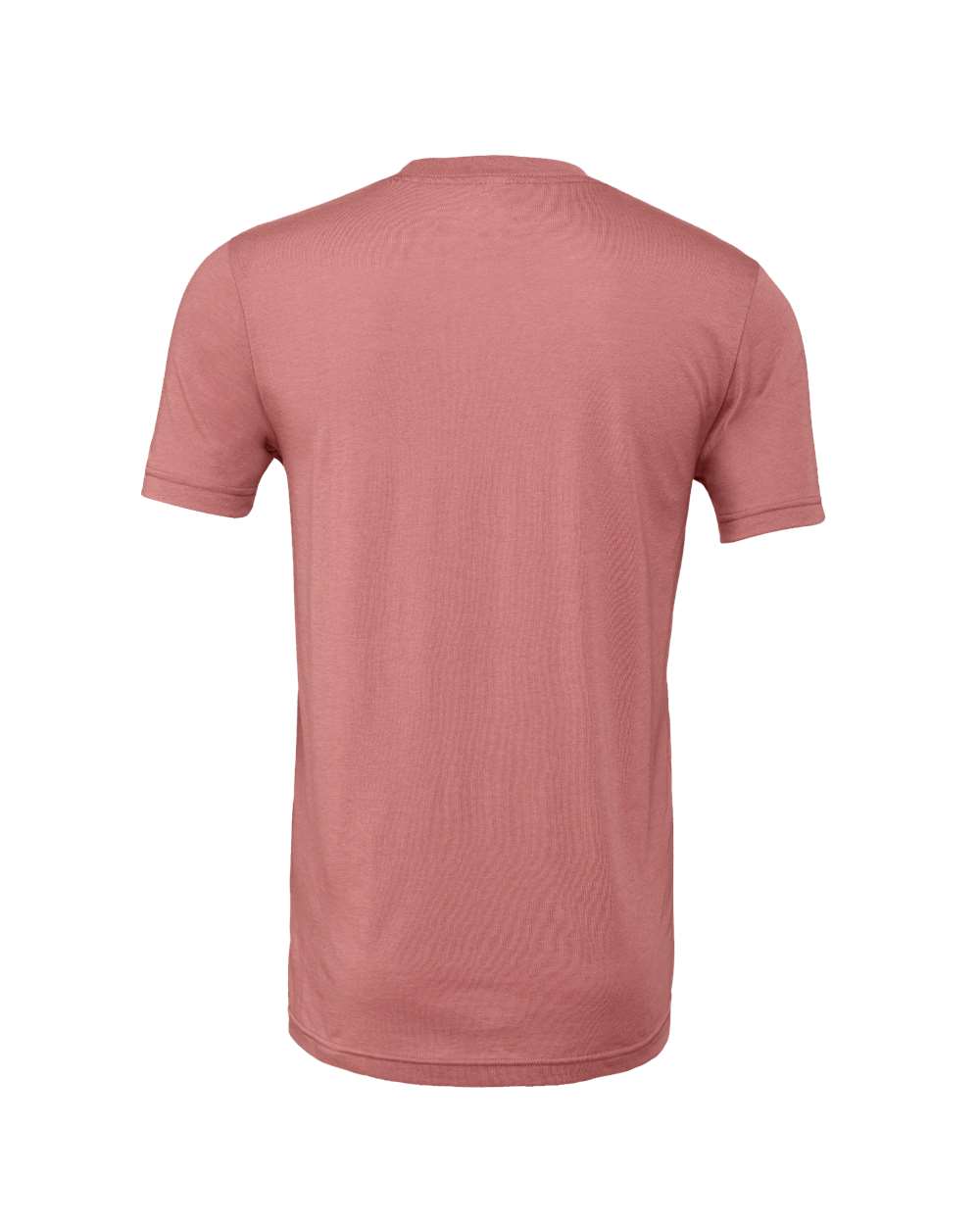 Mauve Triblend Color Unisex Triblend Tee