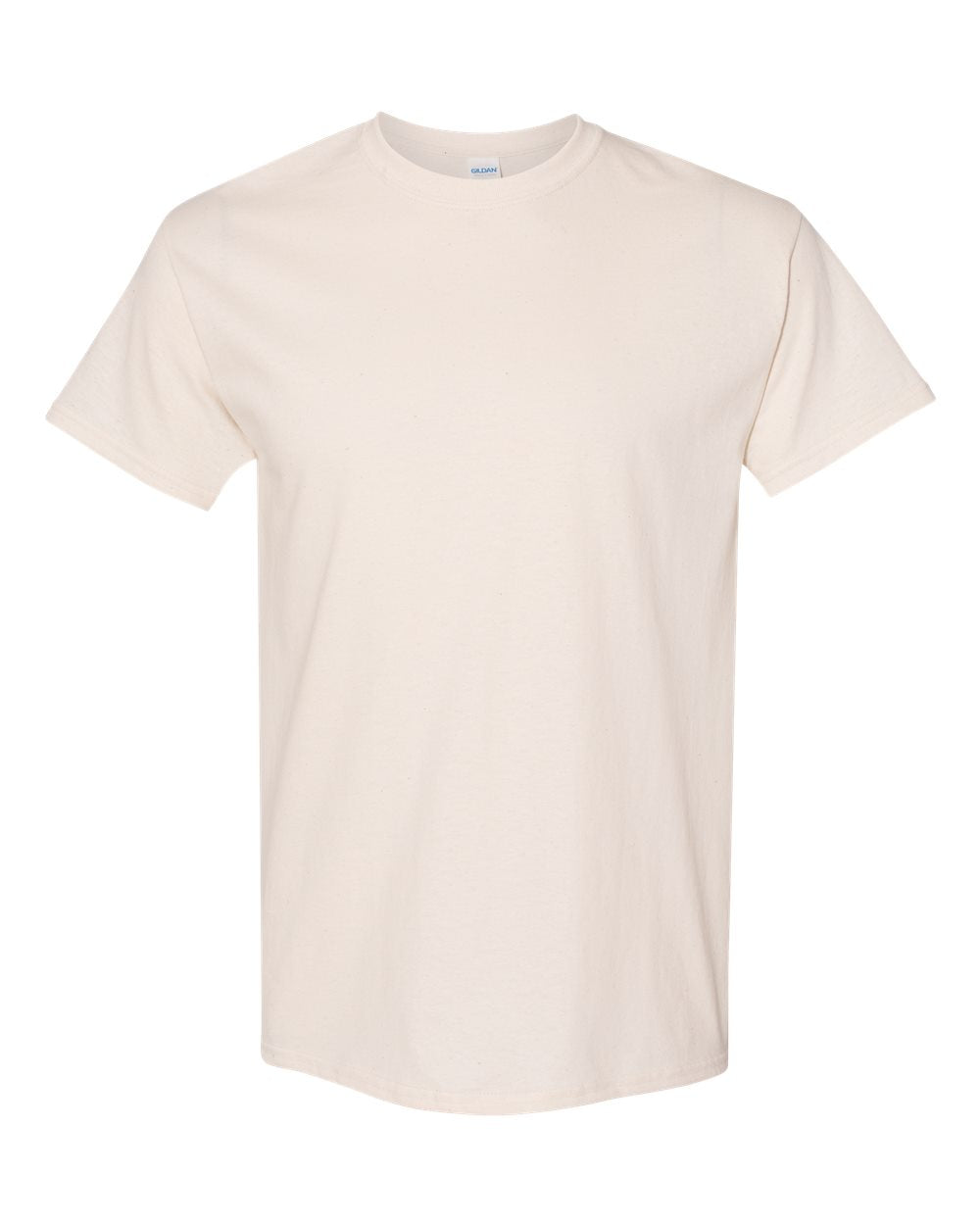 Gildan Heavy Cotton™ T-Shirt 5000 #color_Natural