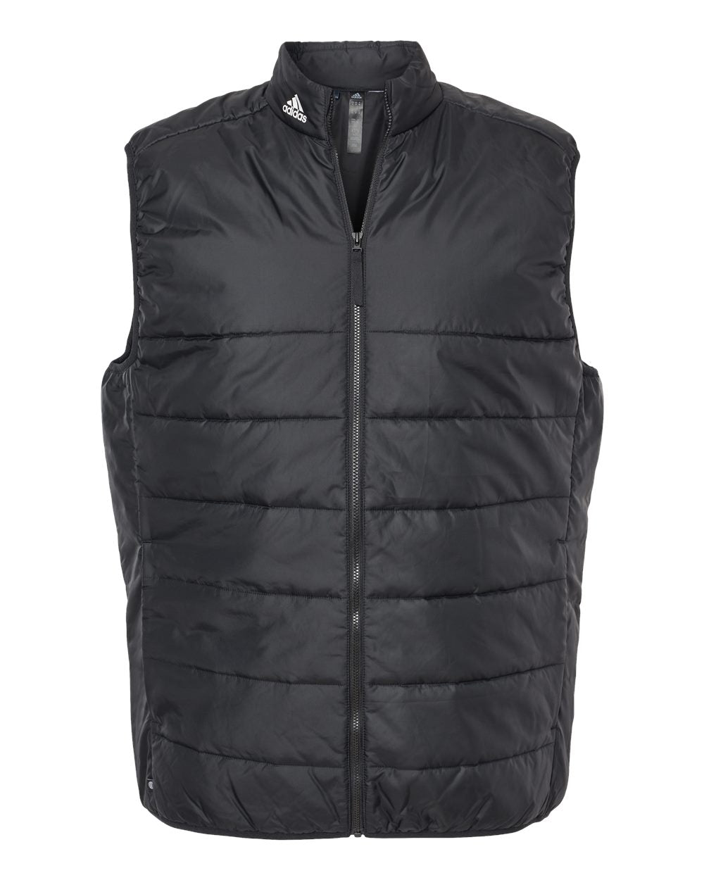 Adidas A572 Puffer Vest #color_Black